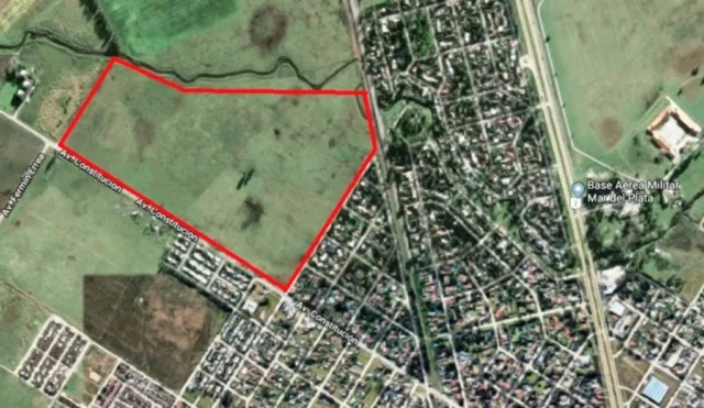 Lotes y terrenos en Venta — Constitución y Fermín Errea