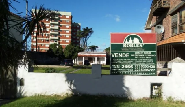 Lotes y terrenos en Venta — Patagones 1200