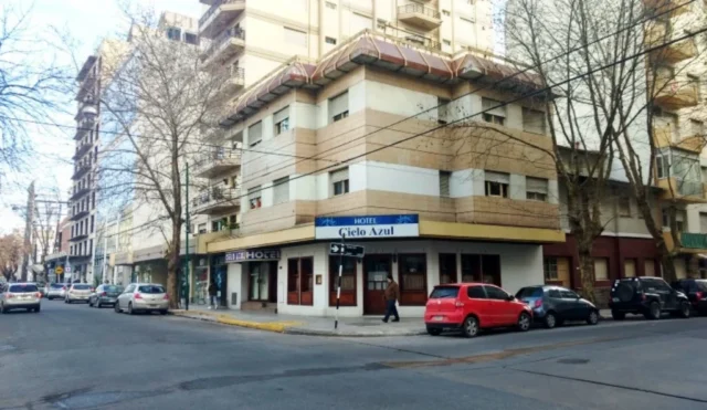 Hotel en Venta — Buenos Aires 2500