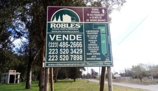 Lotes y terrenos en Venta — Av. 10 de Febrero y Av. Mario Bravo