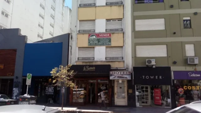 Hotel en Venta — Rivadavia 2534