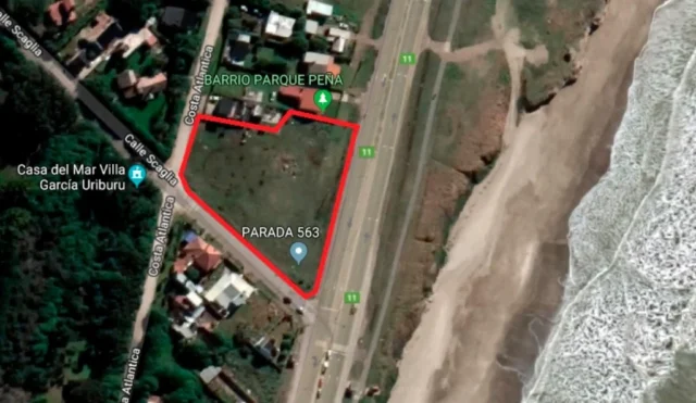 Lotes y terrenos en Venta — Calle Scaglia 5338