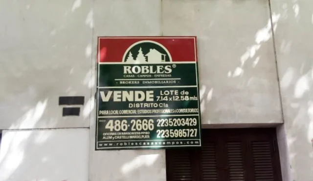 Lotes y terrenos en Venta — Catamarca 2179