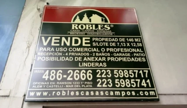Lotes y terrenos en Venta — Catamarca 2189
