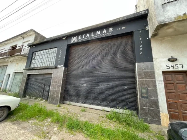 Galpones en Venta — Elpidio Gonzalez 5400