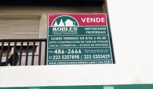 Lotes y terrenos en Venta — 12 de Octubre 3300
