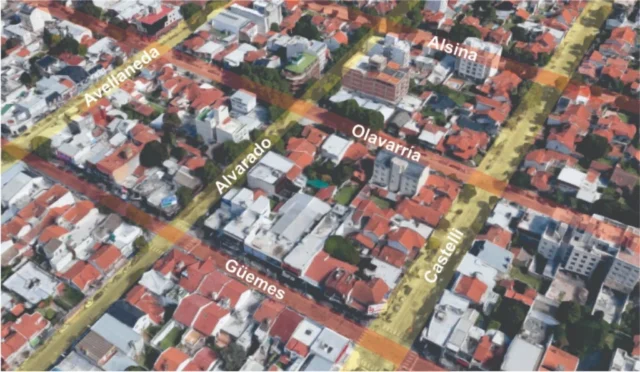 Lotes y terrenos en Venta — Alvarado 1300
