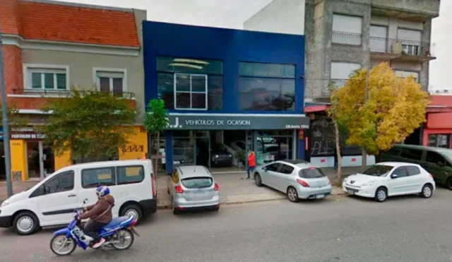 Locales en Venta — Juan B. Justo 1933