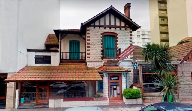 Hotel en Venta — Gascón - Alsina