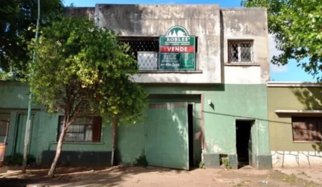 Lotes y terrenos en Venta — San Martín 5500