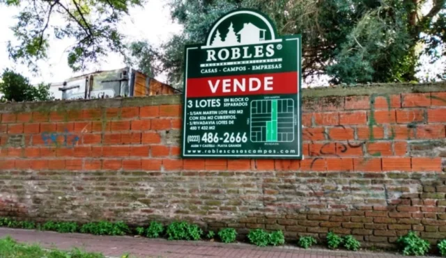 Lotes y terrenos en Venta — Rivadavia 5500