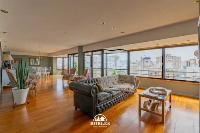 Departamentos, pisos y semipisos en Venta — Diagonal Pueyrredón 2956