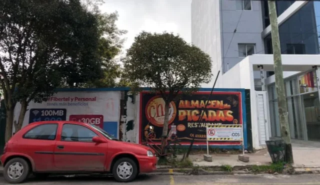 Lotes y terrenos en Venta — Leandro N. Alem 3429