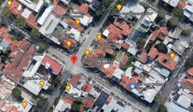 Locales en Venta — Olavarría 3100