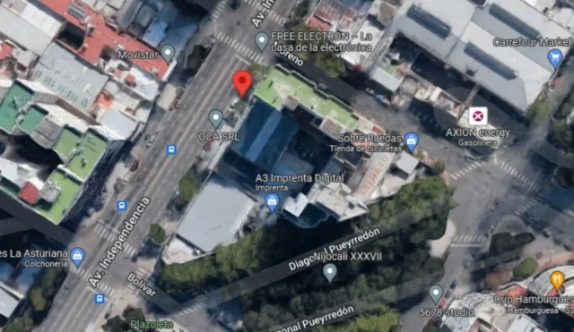 Lotes y terrenos en Venta — Av. Independencia 2000