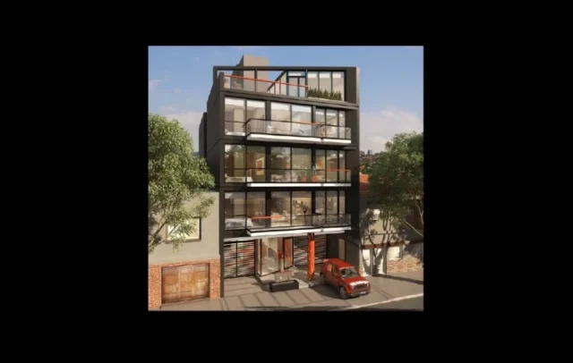 Departamentos, pisos y semipisos en Venta — Santa Fe 3172