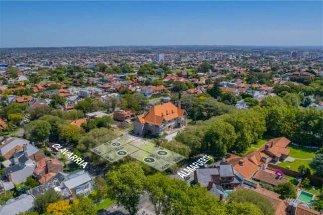 Lotes y terrenos en Venta — Olavarria 4065