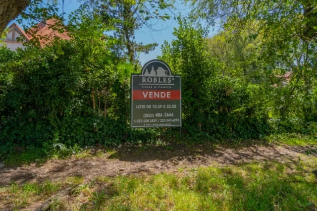 Lotes y terrenos en Venta — Olavarría 4057