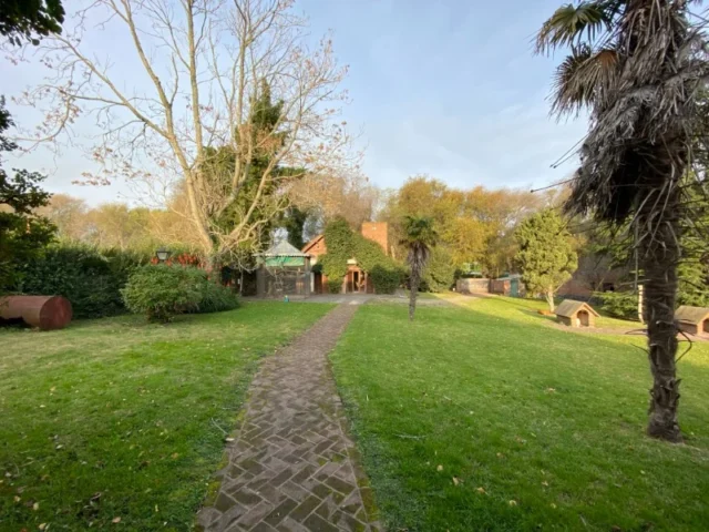 Lotes y terrenos en Venta — C. Tordo 444