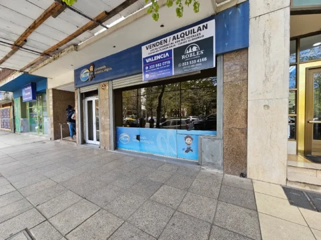 Locales en Venta — Av. Colon 2851