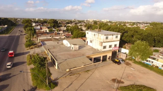 Galpones en Venta — Juan B. Justo esquina Arturo Alió