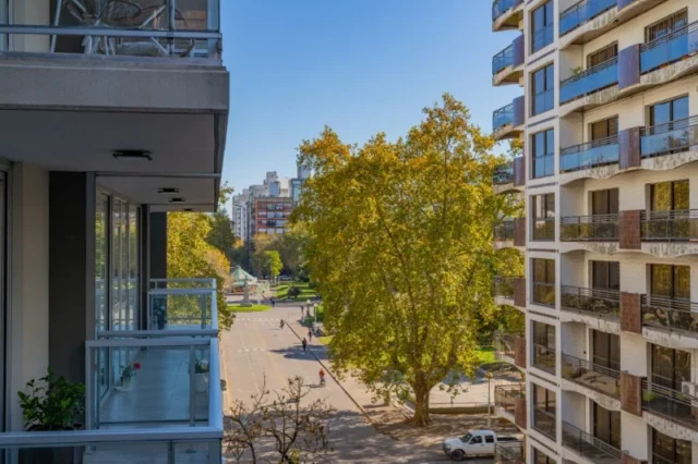 Departamentos, pisos y semipisos en Venta — Almte. Brown 2659