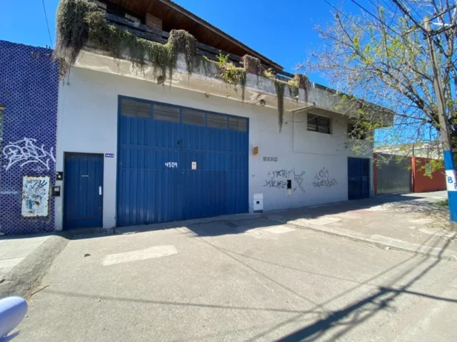 Galpones en Alquiler — Juan B Justo 4509