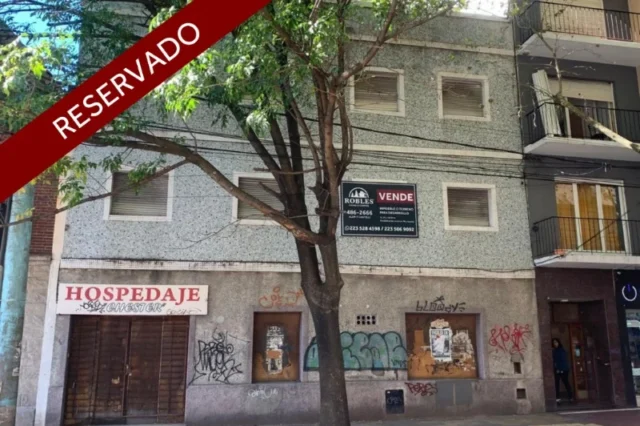 Lotes y terrenos en Venta — Sarmiento 2686
