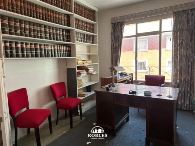 Oficinas en Venta — Rivadavia 2333