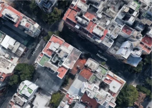Lotes y terrenos en Venta — Falucho 1666