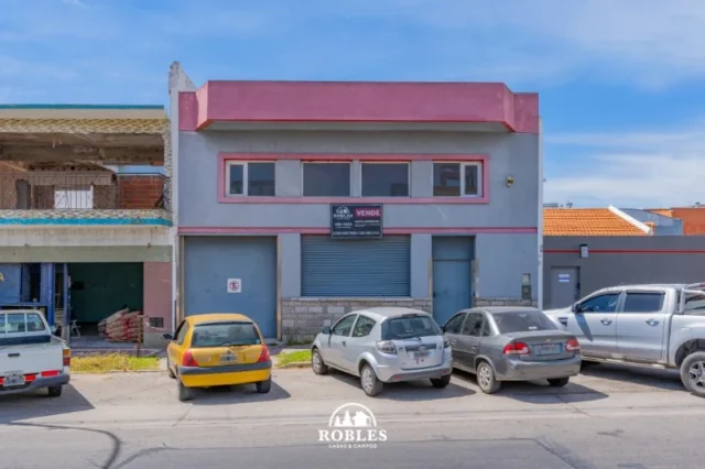 Depósitos en Venta — Edison 732