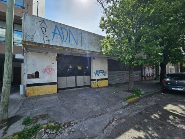 Galpones en Venta — San Martin 4061