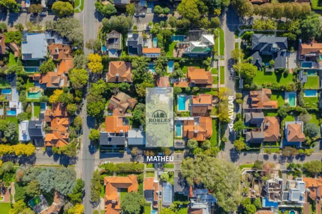Lotes y terrenos en Venta — Matheu 1213