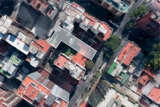 Lotes y terrenos en Venta — Tucuman 2435