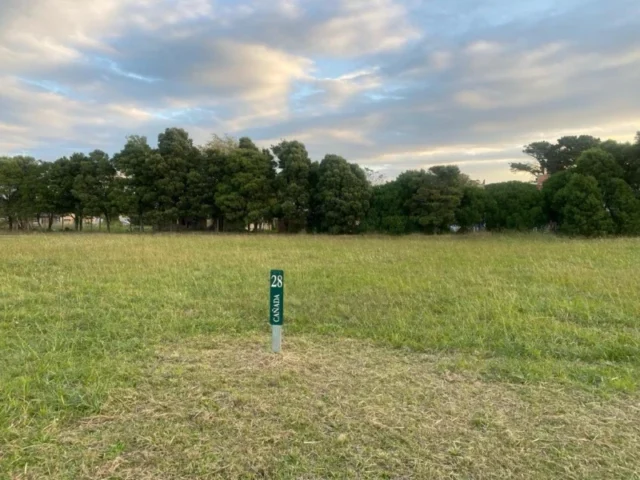 Lotes y terrenos en Venta — Casonas del Haras