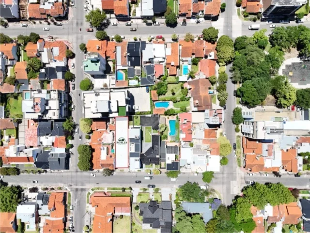 Lotes y terrenos en Venta — Rodriguez Peña 2285