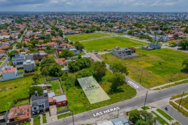 Lotes y terrenos en Venta — las heras 4325