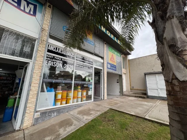Locales en Alquiler — Edison 2628
