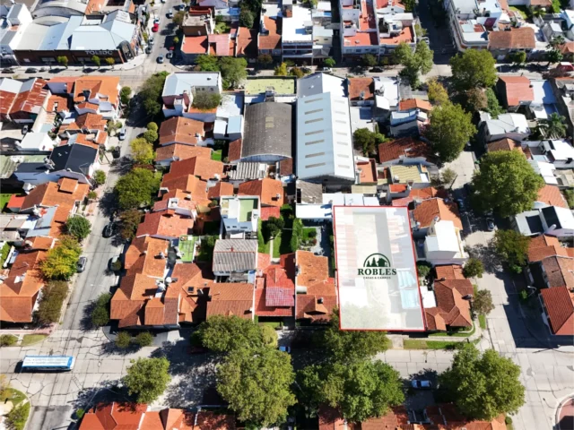 Lotes y terrenos en Venta — santiago del estero 3519