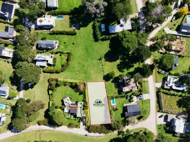 Lotes y terrenos en Venta — Barrancas de San Benito