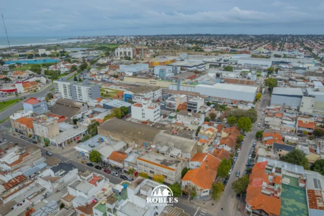 Depósitos en Alquiler — Pescadores 455