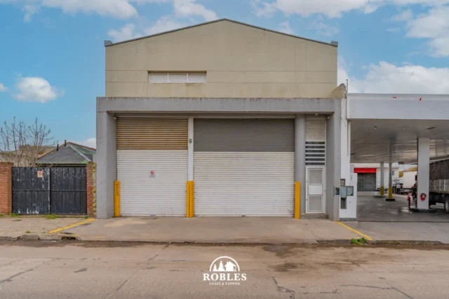 Galpones en Venta — Cerrito 1133