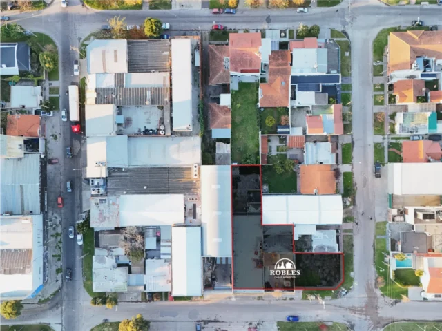 Galpones en Venta — Guanahani 4523