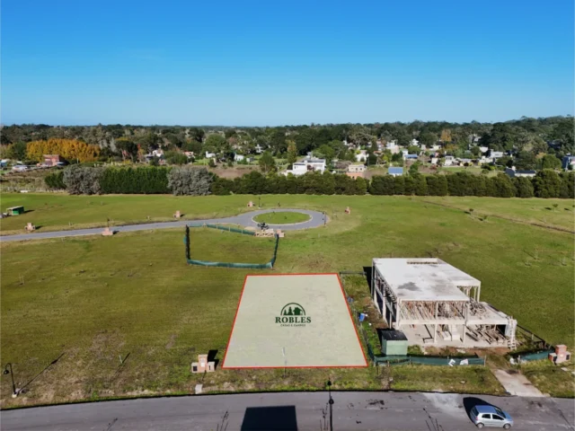 Lotes y terrenos en Venta — Casonas del Haras
