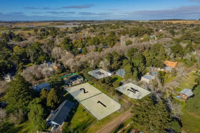 Lotes y terrenos en Venta — C. Cardenal 348