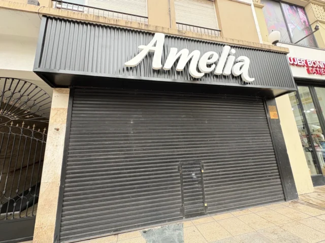 Locales en Alquiler — Rivadavia 2472