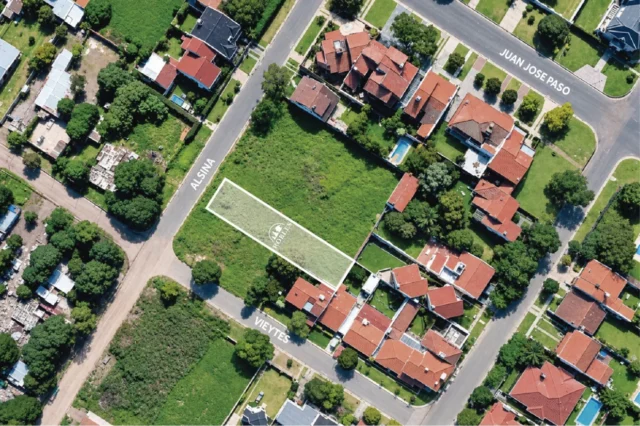 Lotes y terrenos en Venta — Alsina 4274
