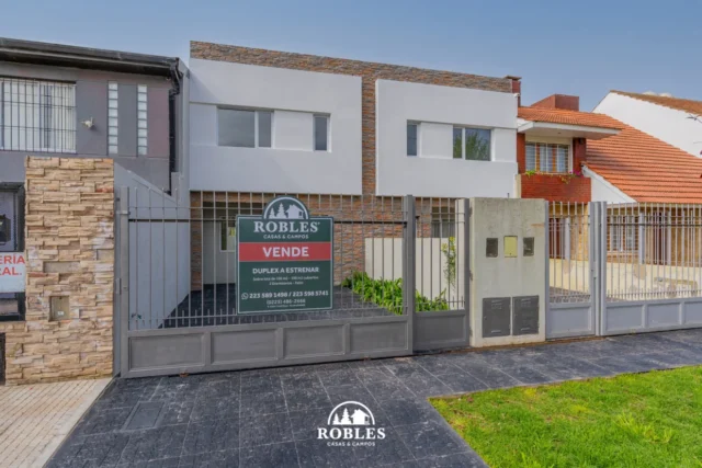 Dúplex en Venta — William Morris 1647