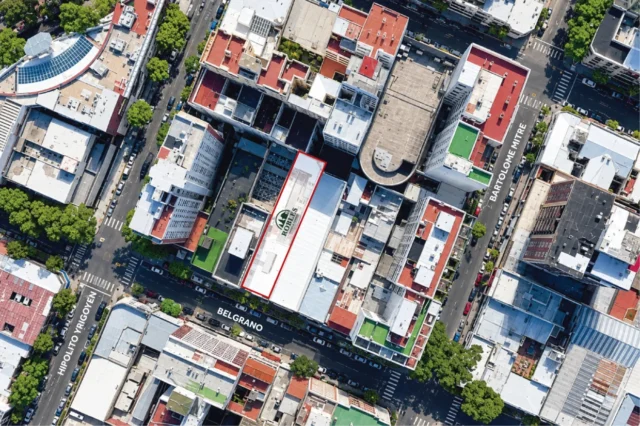 Lotes y terrenos en Venta — Belgrano 2851