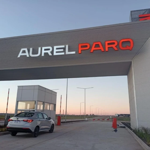 Lotes y terrenos en Venta — Polo Logistico E Industrial Aurel Parq Ruta 88